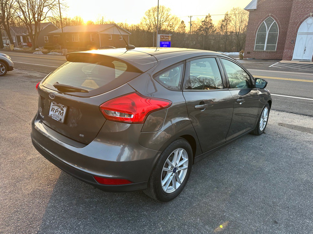 2016 Ford Focus Image 4