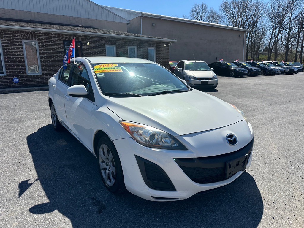 2011 Mazda Mazda3 Image 3