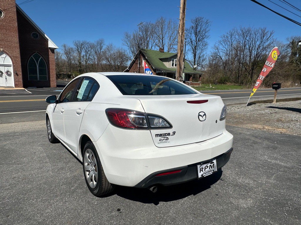 2011 Mazda Mazda3 Image 5