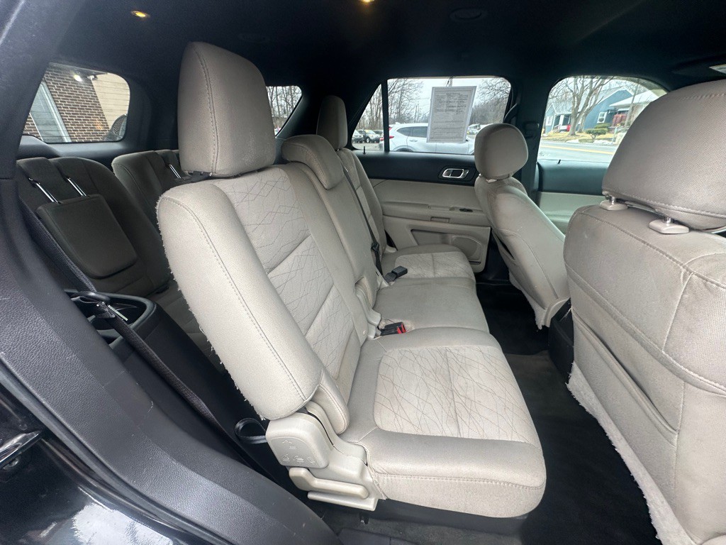 2015 Ford Explorer Image 8
