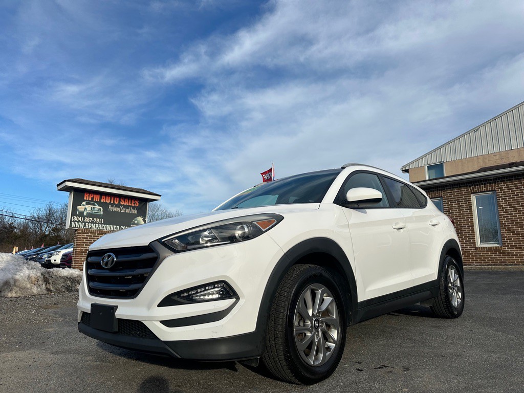 2016 Hyundai Tucson Image 1