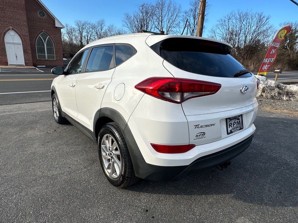 2016 Hyundai Tucson Image 5