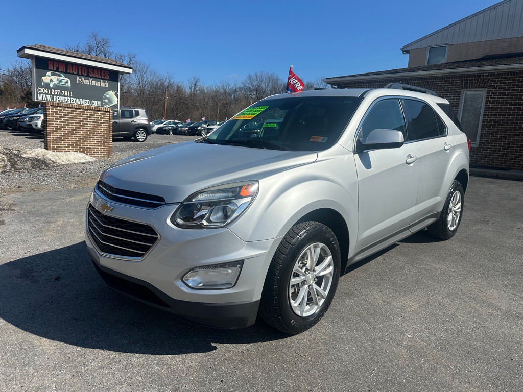 2016 Chevrolet Equinox Image 1