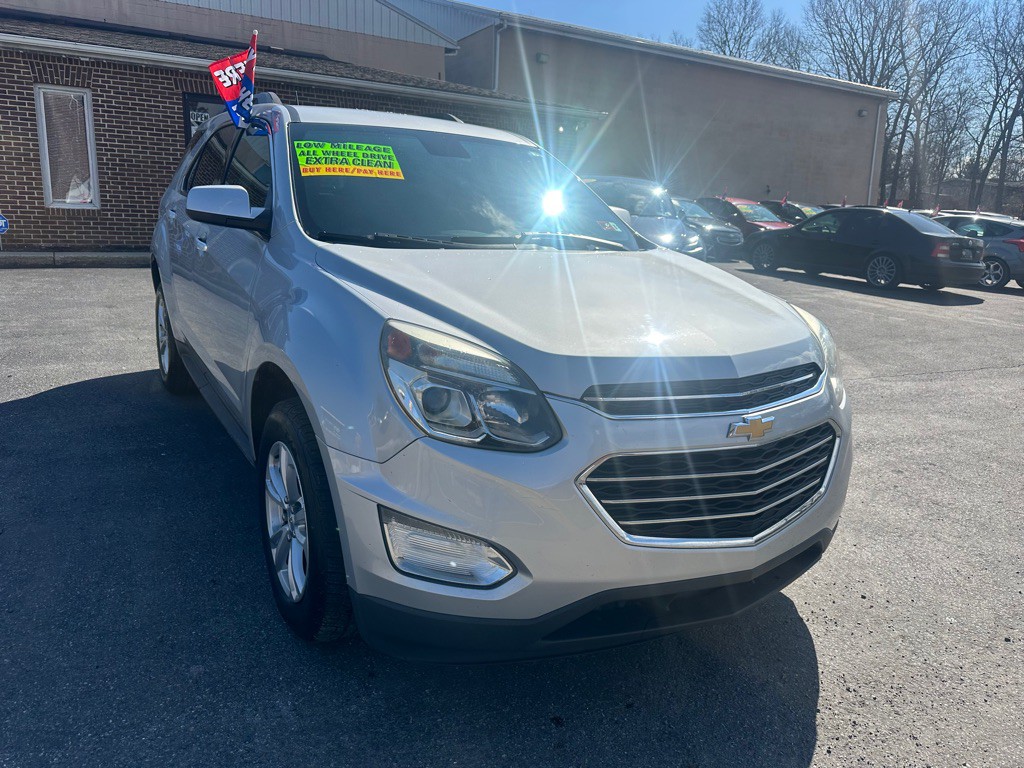 2016 Chevrolet Equinox Image 3