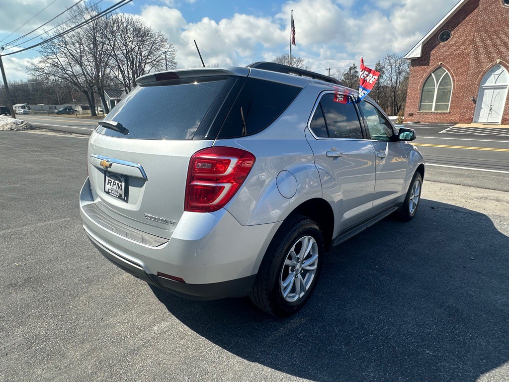 2016 Chevrolet Equinox Image 4