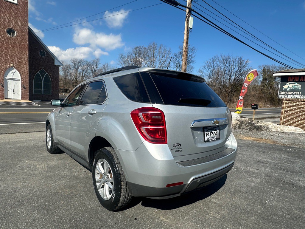 2016 Chevrolet Equinox Image 5