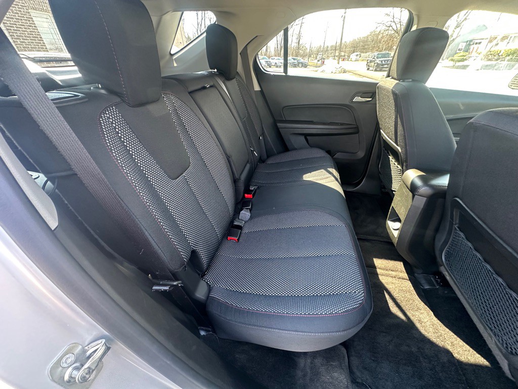 2016 Chevrolet Equinox Image 8