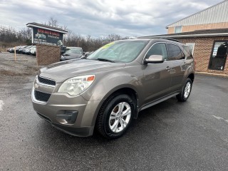 Image for 2011 Chevrolet Equinox LT ID: 7240934