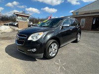 Image for 2013 Chevrolet Equinox LTZ ID: 7240936