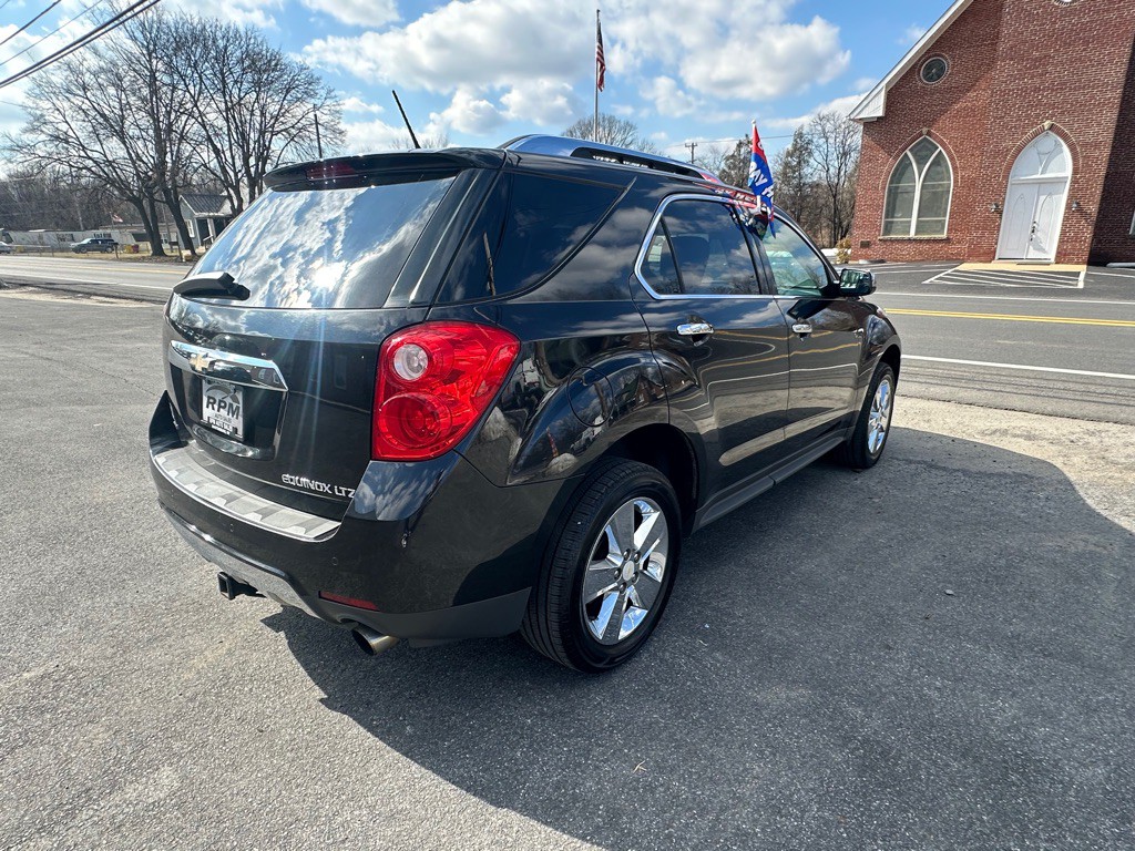 2013 Chevrolet Equinox Image 4