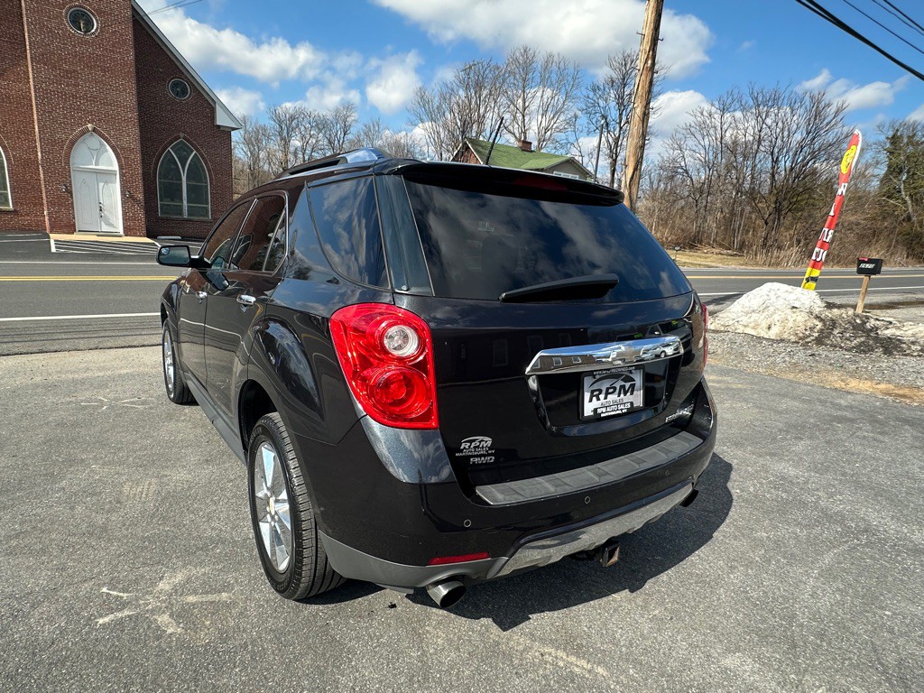 2013 Chevrolet Equinox Image 5