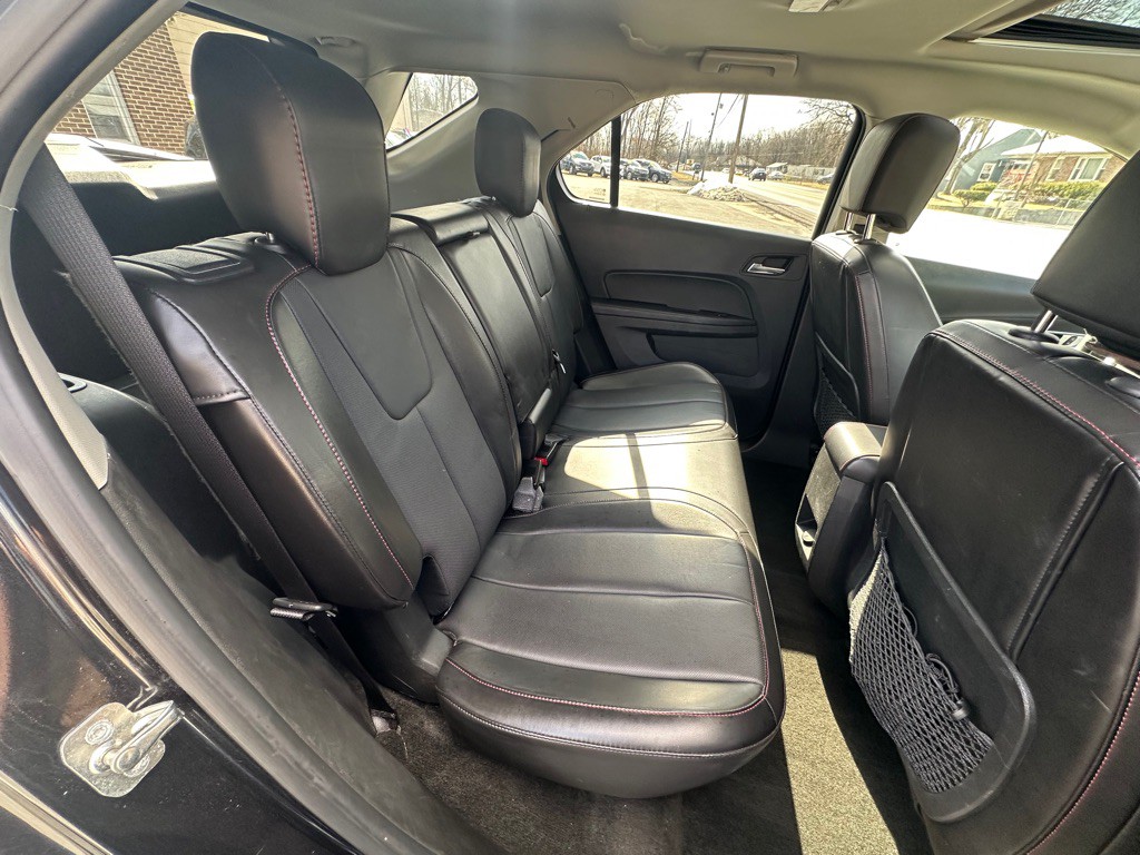 2013 Chevrolet Equinox Image 8