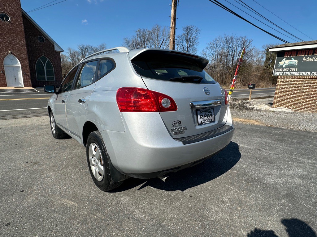 2015 Nissan Rogue Image 5