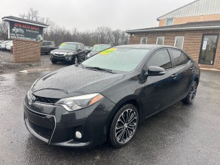 Image for 2016 Toyota Corolla S ID: 7246978