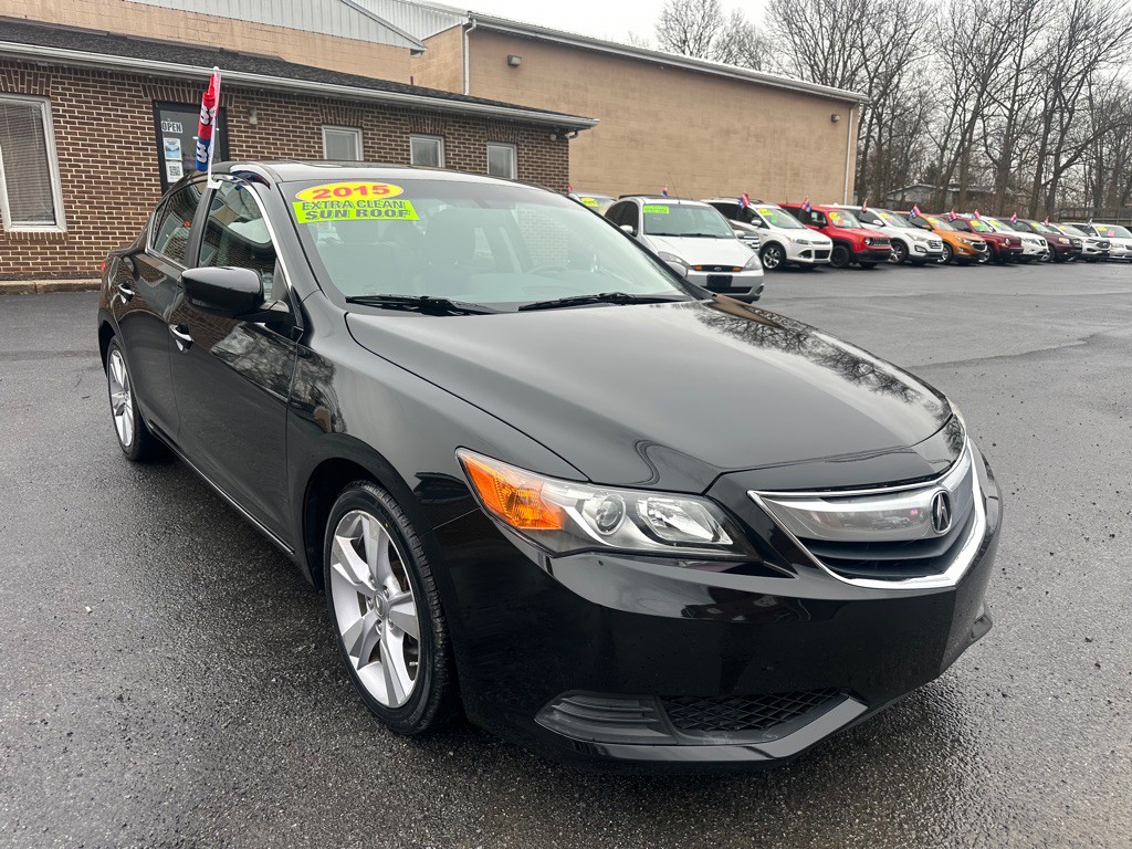 2015 Acura ILX Image 3