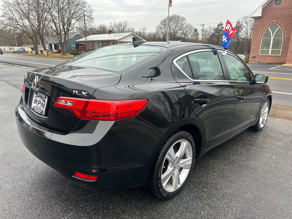 2015 Acura ILX Image 4