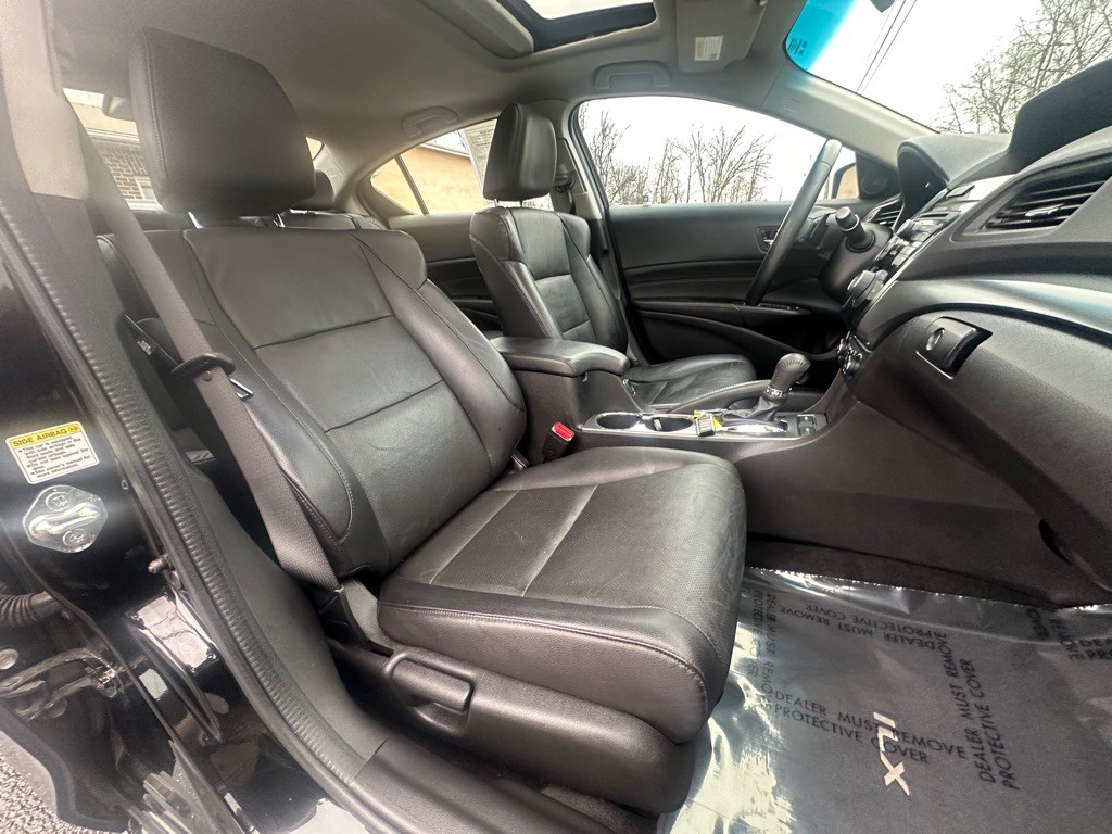 2015 Acura ILX Image 6