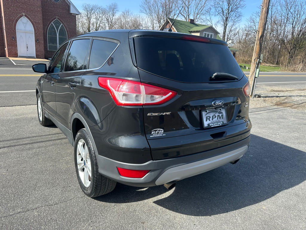 2015 Ford Escape Image 5