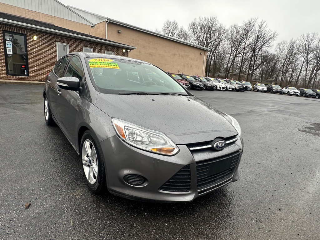 2014 Ford Focus Image 3