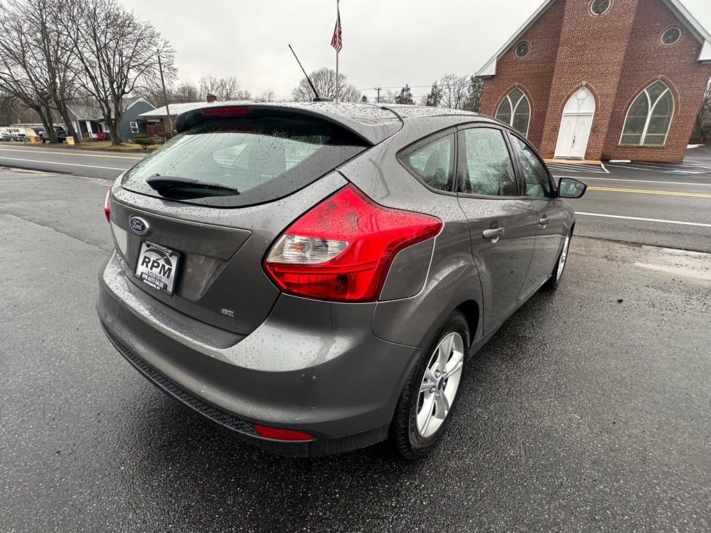2014 Ford Focus Image 4