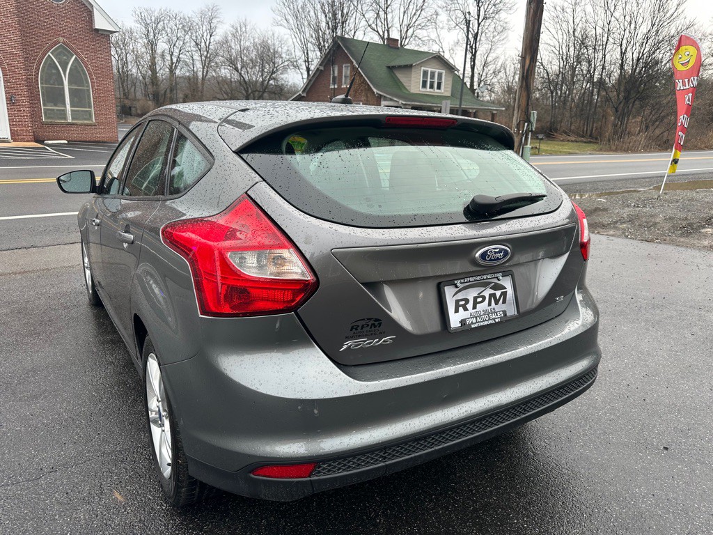 2014 Ford Focus Image 5