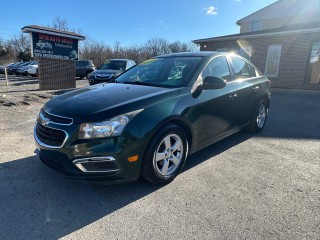 Image for 2015 Chevrolet Cruze 1LT AUTO ID: 7250499