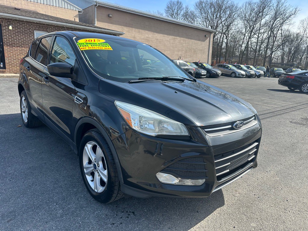 2015 Ford Escape Image 3