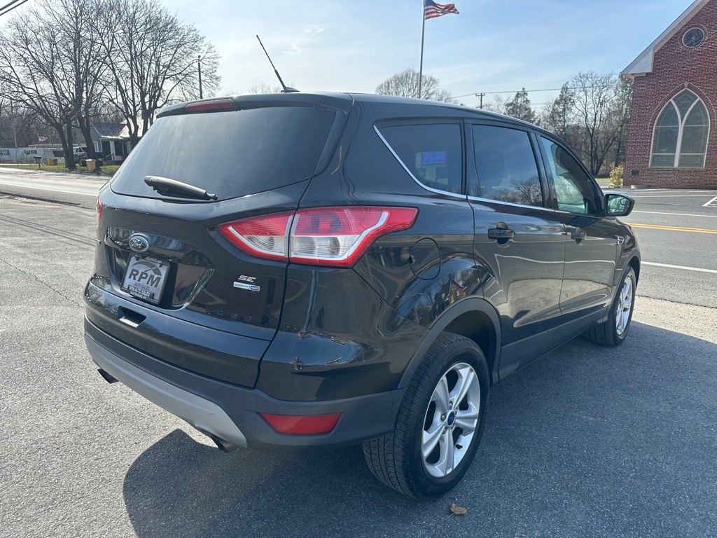 2015 Ford Escape Image 4