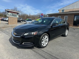 Image for 2018 Chevrolet Impala LT ID: 7273480