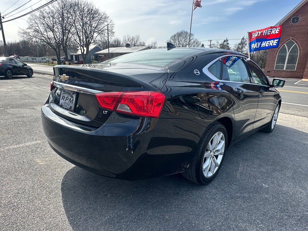 2018 Chevrolet Impala Image 4