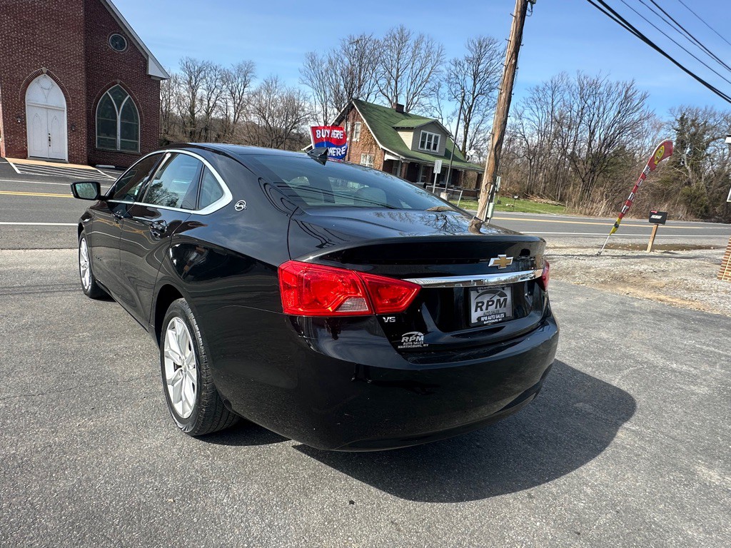 2018 Chevrolet Impala Image 5