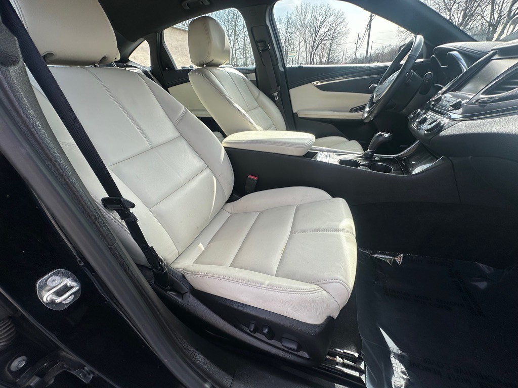 2018 Chevrolet Impala Image 6