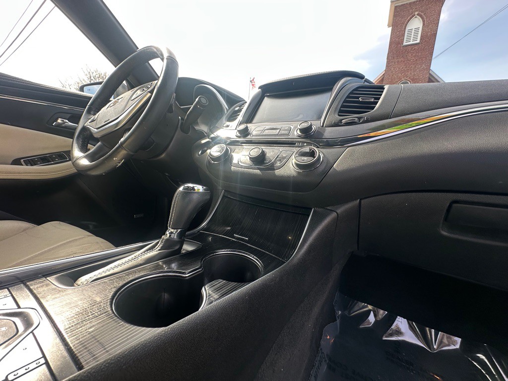 2018 Chevrolet Impala Image 7