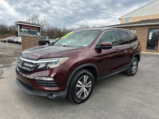 Image for 2017 Honda Pilot EX-L ID: 7276790