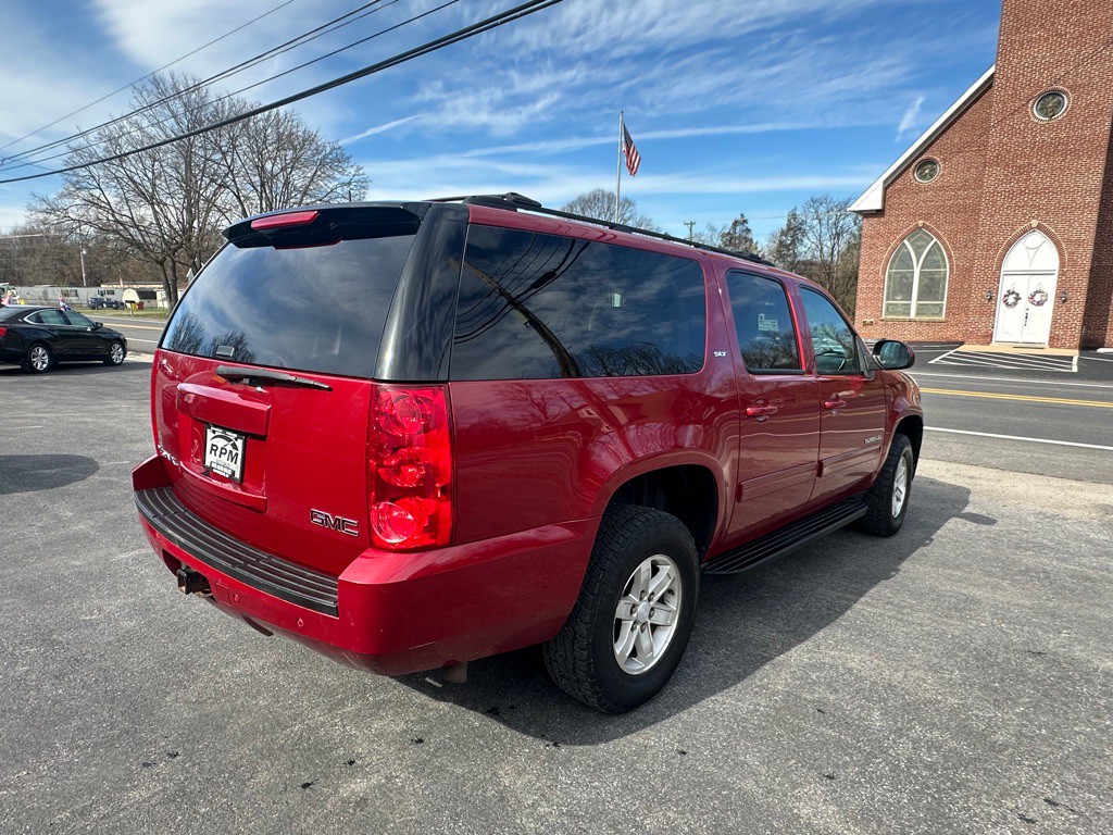 2014 GMC Yukon Image 4