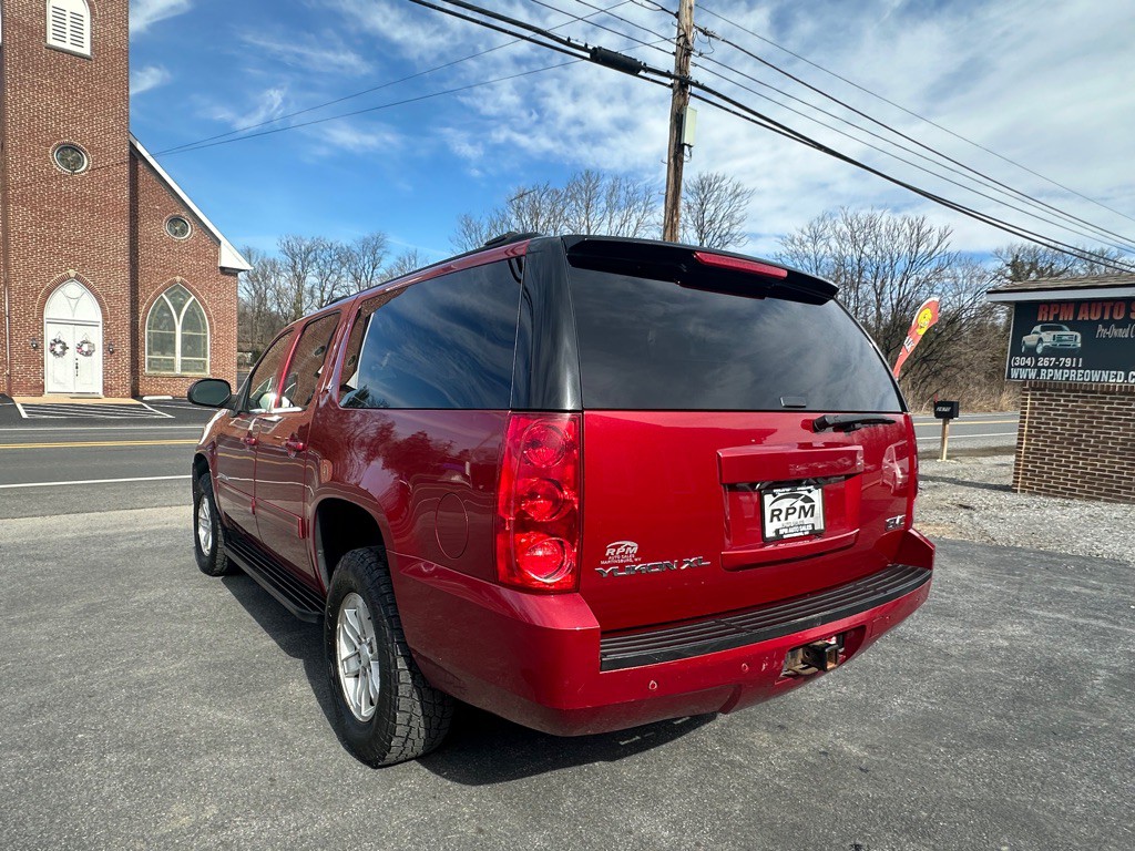 2014 GMC Yukon Image 5