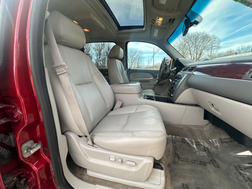 2014 GMC Yukon Image 6