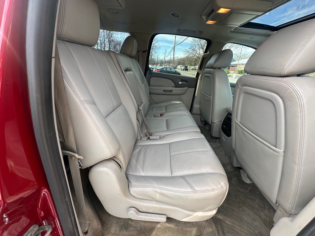 2014 GMC Yukon Image 8