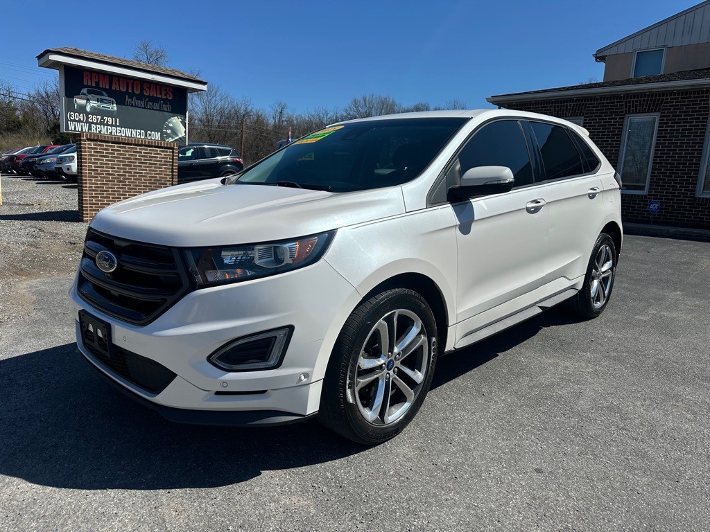 2015 Ford Edge Image 1
