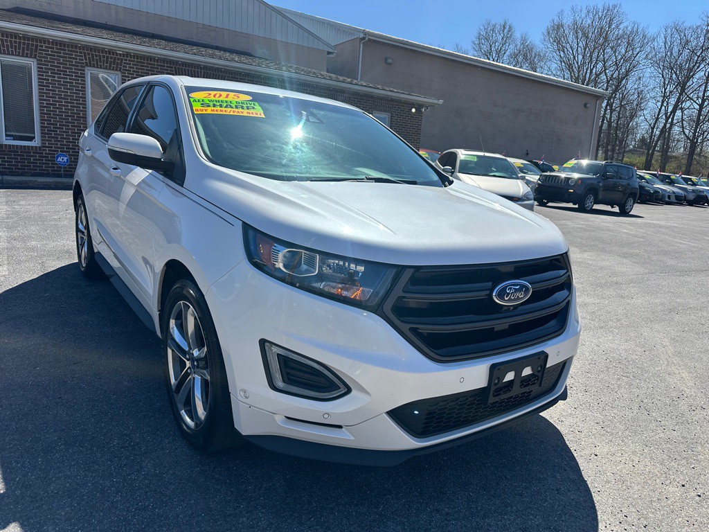 2015 Ford Edge Image 3