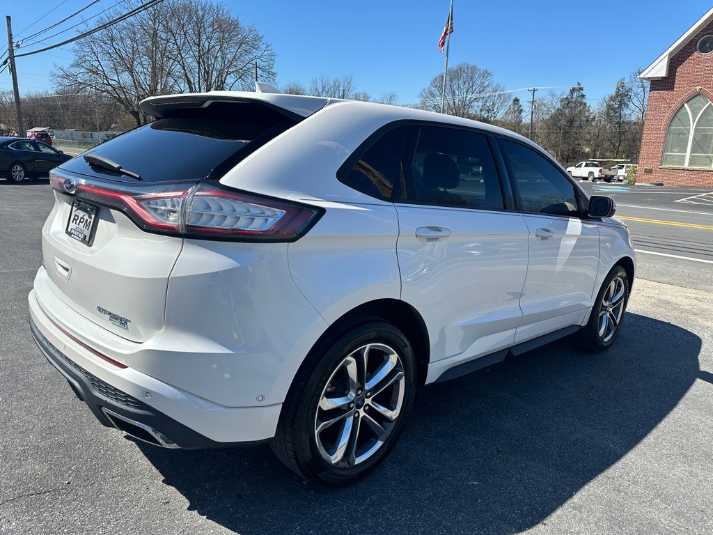 2015 Ford Edge Image 4