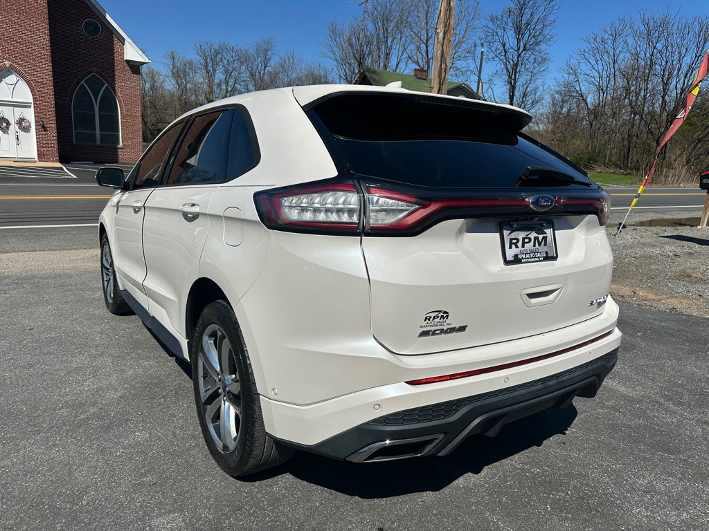 2015 Ford Edge Image 5