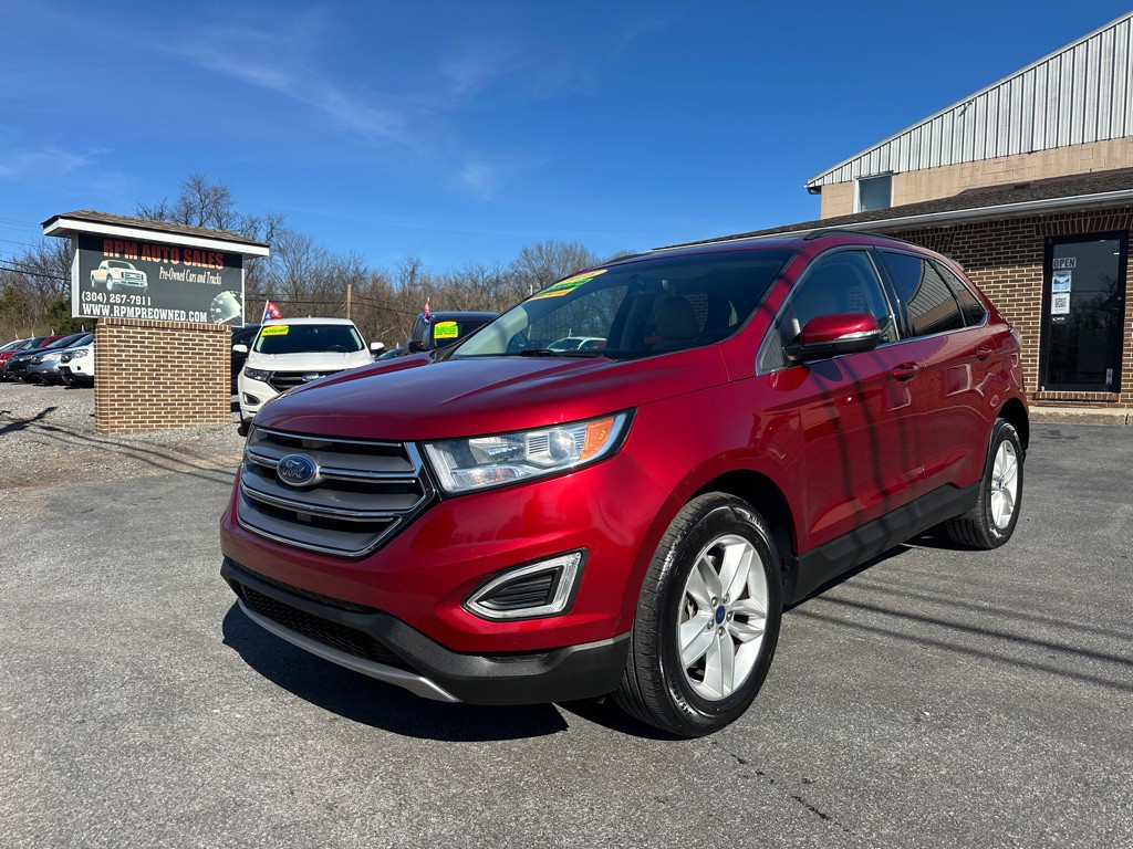 2016 Ford Edge Image 1