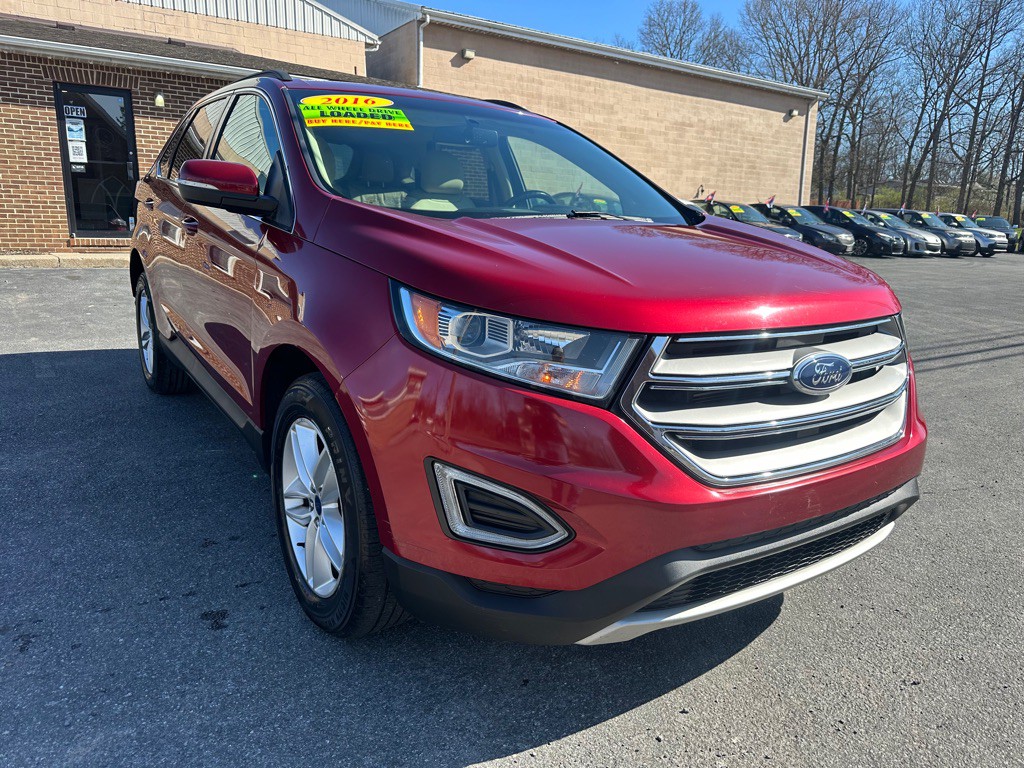 2016 Ford Edge Image 3