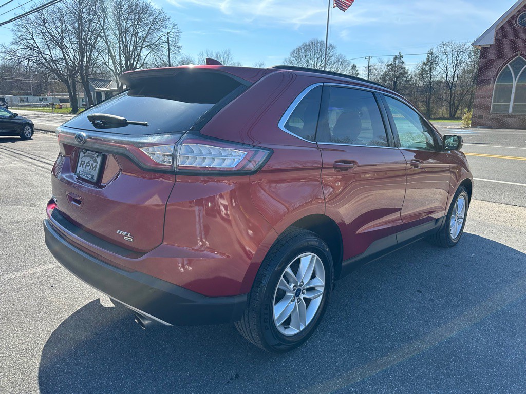 2016 Ford Edge Image 4