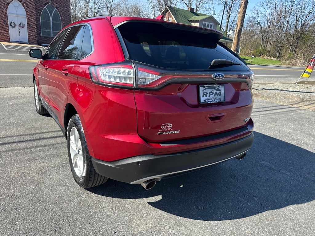 2016 Ford Edge Image 5