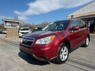 Image for 2014 Subaru Forester 2.5I PREMIUM ID: 7284861