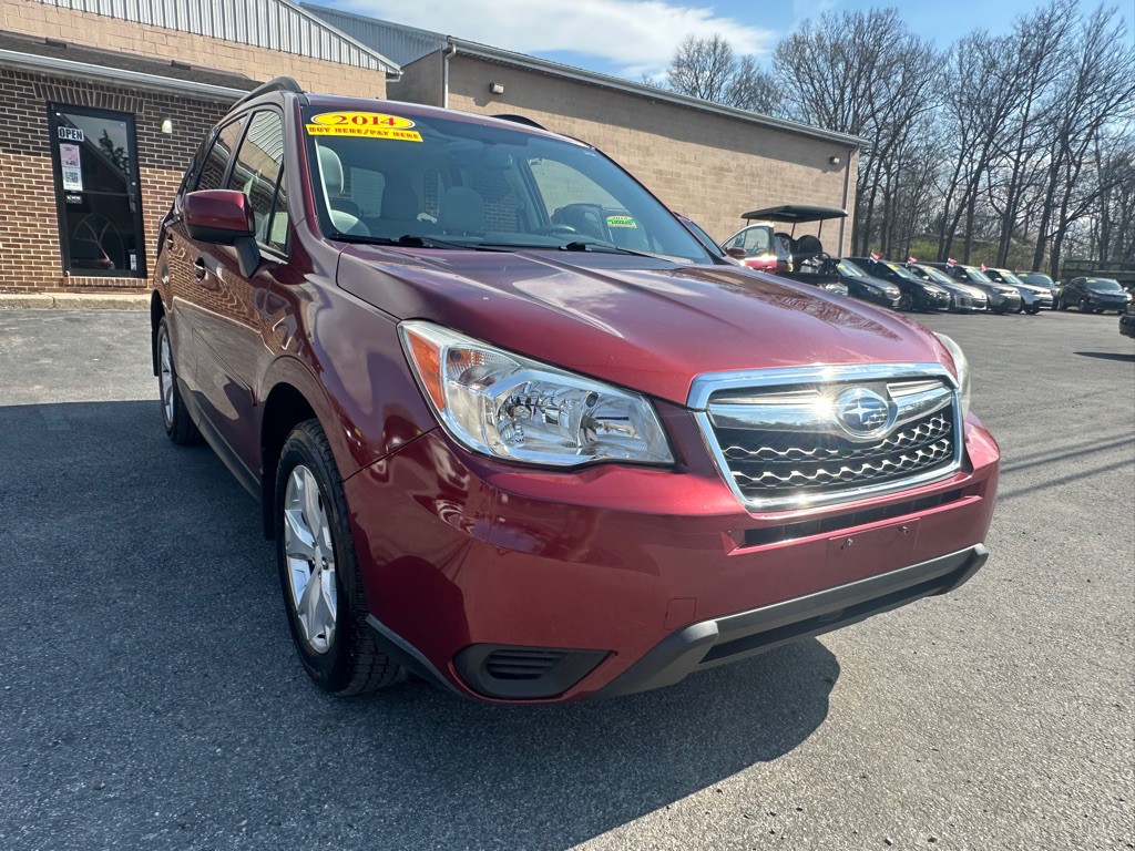 2014 Subaru Forester Image 3