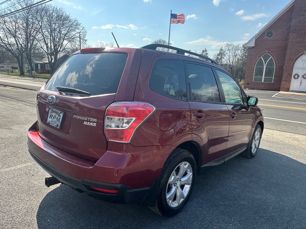 2014 Subaru Forester Image 4