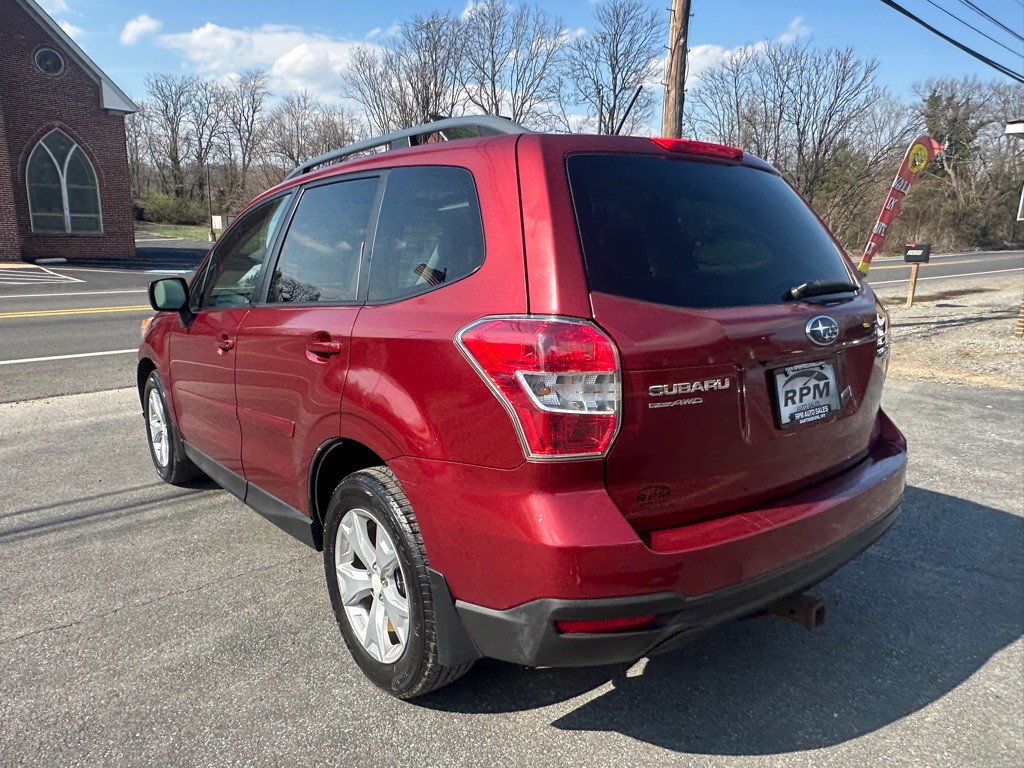 2014 Subaru Forester Image 5